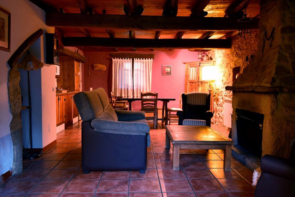 Puerto Roque Turismo Rural Valencia de Alcantara Room photo