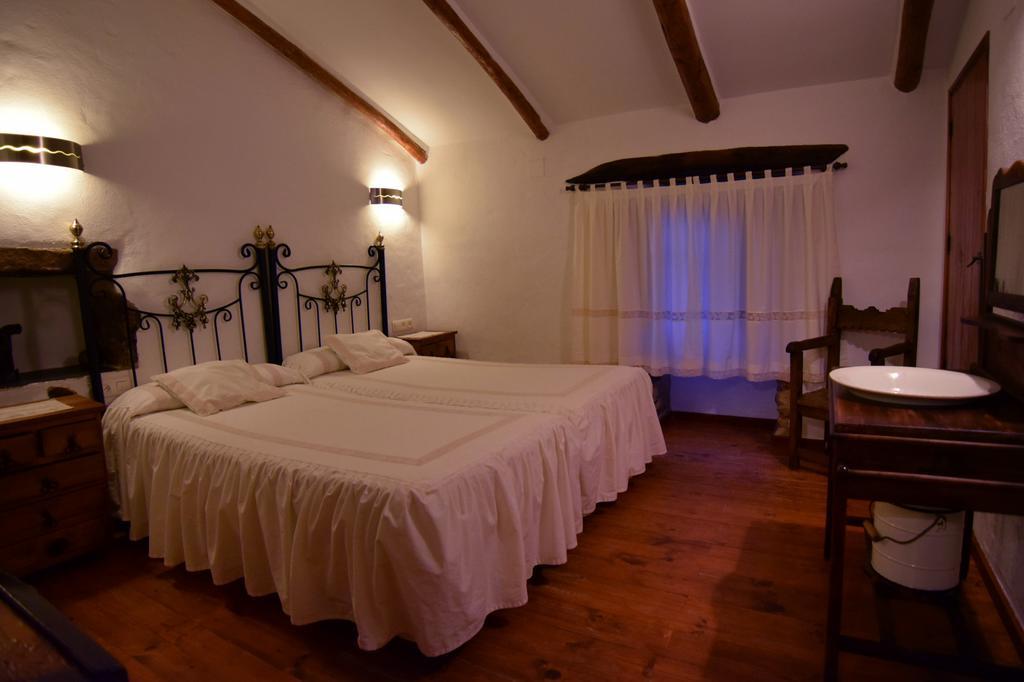Puerto Roque Turismo Rural Valencia de Alcantara Room photo