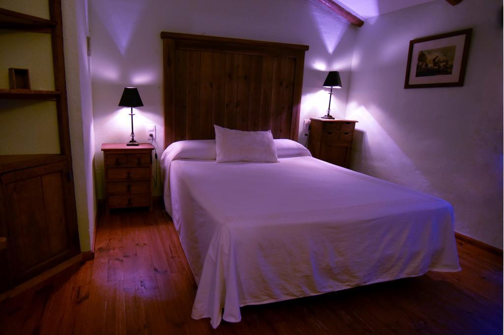 Puerto Roque Turismo Rural Valencia de Alcantara Room photo