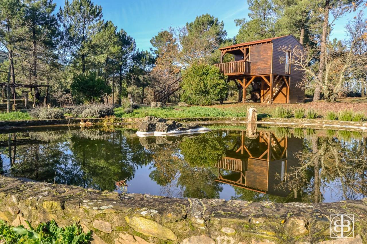 Puerto Roque Turismo Rural Valencia de Alcantara Exterior photo
