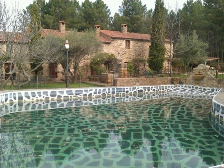 Puerto Roque Turismo Rural Valencia de Alcantara Exterior photo